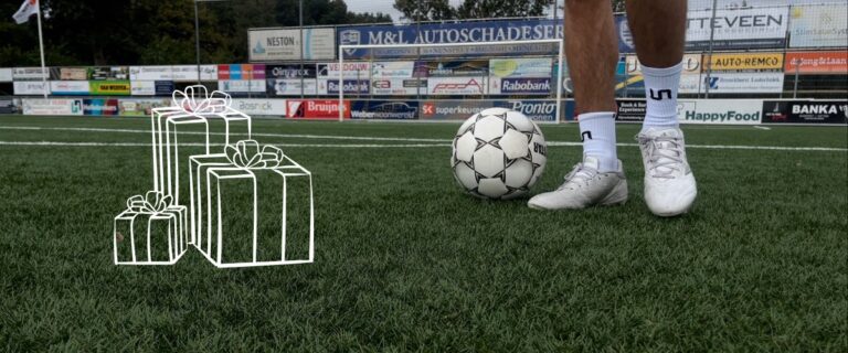 Gripsokkenwit en cadeaus